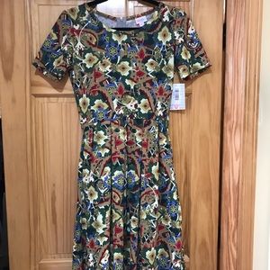 Lularoe small Amelia